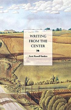 portada Writing From the Center (in English)