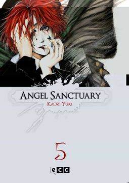 portada Angel Sanctuary 5 de 10