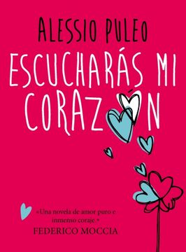 portada Escucharás mi Corazón (in Spanish)