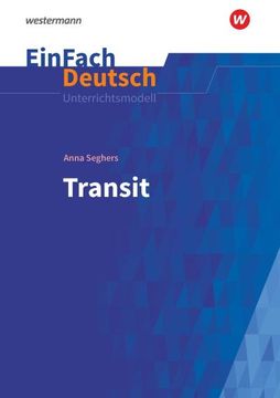 portada Transit: Gymnasiale Oberstufe. Einfach Deutsch Unterrichtsmodelle (en Alemán)