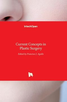 portada Current Concepts in Plastic Surgery (en Inglés)