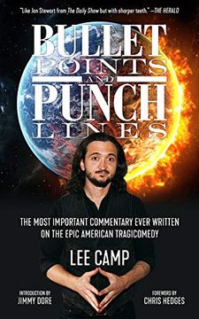 portada Bullet Points and Punch Lines: The Most Important Commentary Ever Written on the Epic American Tragicomedy