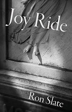 portada Joy Ride (Carnegie Mellon University Press Poetry Series) 