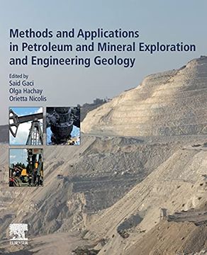 portada Methods and Applications in Petroleum and Mineral Exploration and Engineering Geology (en Inglés)