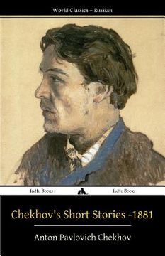 portada Chekhov's Short Stories - 1881 (en Inglés)