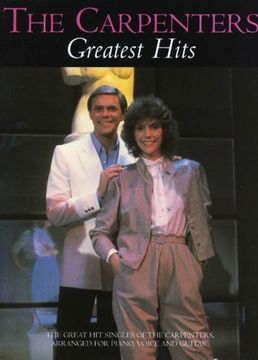 portada The Carpenters: Greatest Hits 