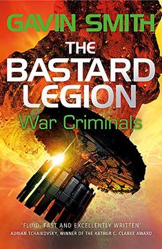 portada War Criminals: Book 3 (The Bastard Legion) 