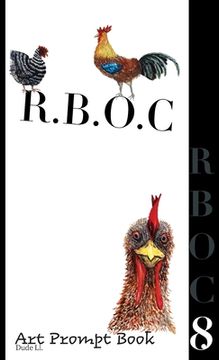 portada R.B.O.C 8: Art Prompt Book (in English)
