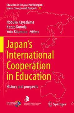 portada Japan's International Cooperation in Education: History and Prospects (in English)