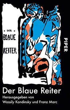 portada Der Blaue Reiter: Dokumentarische Neuausgabe von Klaus Lankheit