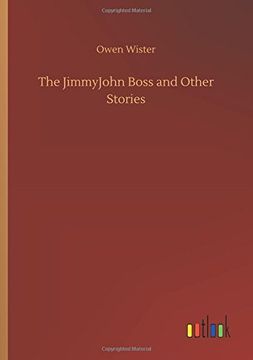 portada The Jimmyjohn Boss and Other Stories (in English)