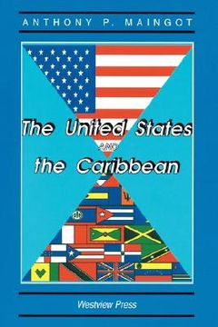 portada the united states and the caribbean: challenges of an asymetrical relationship (en Inglés)