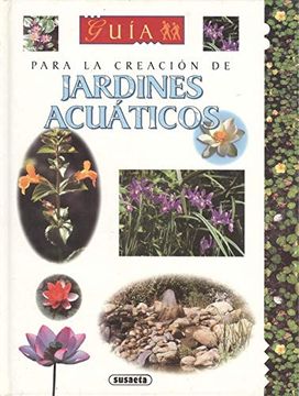 portada jardines acuaticos (in Spanish)