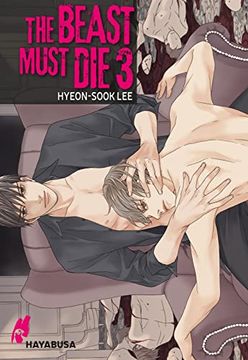 portada The Beast Must die 3: Dramatischer Boys Love Thriller ab 18 - der Web-Hit aus Korea! Komplett in Farbe! (3) (en Alemán)