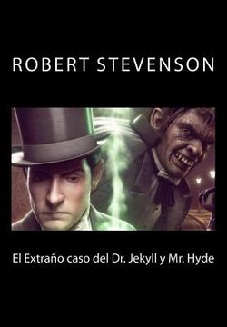 portada El extrano caso del Dr. Jekyll y Mr. Hyde (Spanish Edition)