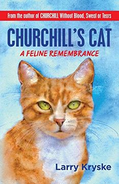 portada Churchill'S Cat: A Feline Remembrance (in English)