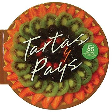 portada Tartas y Pays (in Spanish)