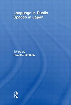 portada Language in Public Spaces in Japan (en Inglés)