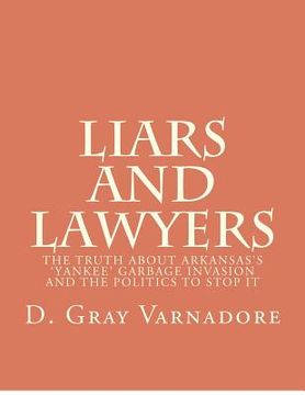 portada liars and lawyers (en Inglés)