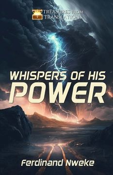 portada Whispers of His Power (en Inglés)