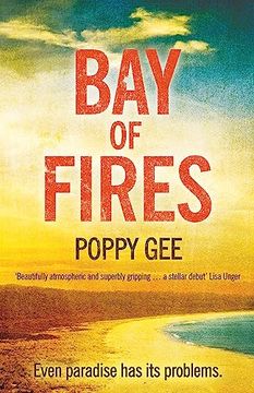 portada Bay of Fires (en Inglés)