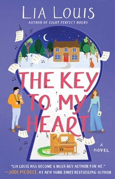 portada The key to my Heart: A Novel (en Inglés)