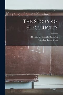 portada The Story of Electricity (en Inglés)