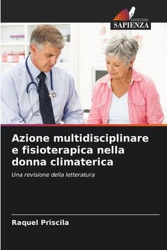 portada Azione multidisciplinare e fisioterapica nella donna climaterica (en Italiano)