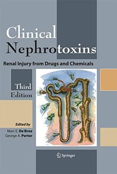portada Clinical Nephrotoxins: Renal Injury From Drugs and Chemicals