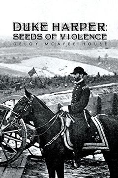 portada Duke Harper: Seeds of Violence