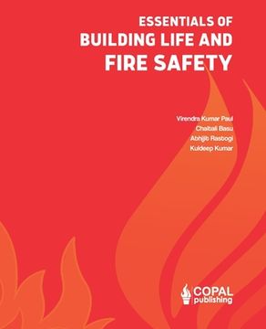portada Essentials of Building Life and Fire Safety (en Inglés)