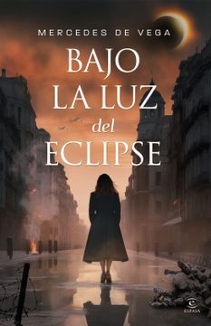 portada Bajo la luz del Eclipse