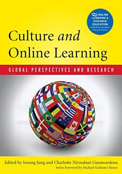 portada Culture and Online Learning (Online Learning and Distance Education) (in English)