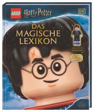 portada Lego® Harry Potter(Tm) das Magische Lexikon (en Alemán)