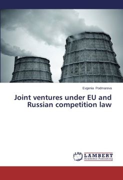 portada Joint Ventures Under Eu and Russian Competition Law