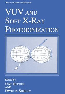 portada vuv and soft x-ray photoionization (en Inglés)