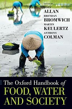 portada The Oxford Handbook of Food, Water and Society (Oxford Handbooks) (en Inglés)