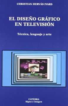 portada El diseño gráfico en televisión (in Spanish)