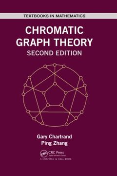 portada Chromatic Graph Theory (Textbooks in Mathematics) 
