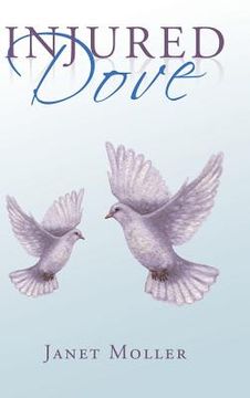 portada Injured Dove (en Inglés)