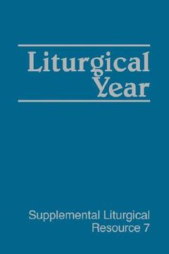 portada liturgical year