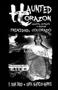 portada Haunted Corazon (en Inglés)