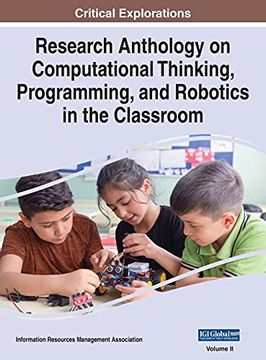 portada Research Anthology on Computational Thinking, Programming, and Robotics in the Classroom (en Inglés)