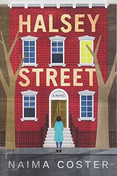 portada Halsey Street (Paperback or Softback) (in English)