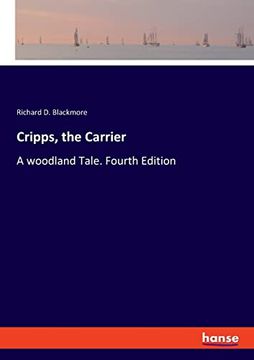 portada Cripps, the Carrier 