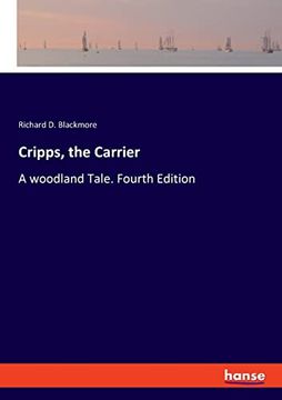 portada Cripps, the Carrier (en Inglés)