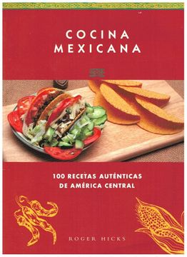 portada Cocina Mexicana