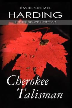 portada cherokee talisman (en Inglés)