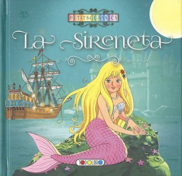 portada La Sireneta (en Catalá)