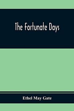 portada The Fortunate Days 